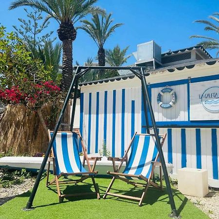 Sol Mediterraneo Palm Beach 3 Villajoyosa Zewnętrze zdjęcie