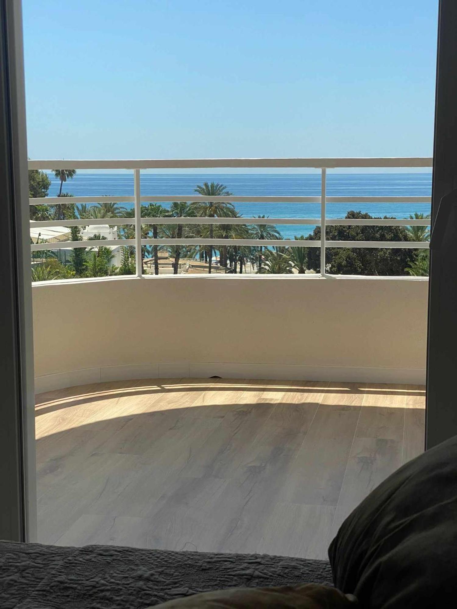 Sol Mediterraneo Palm Beach 3 Villajoyosa Zewnętrze zdjęcie