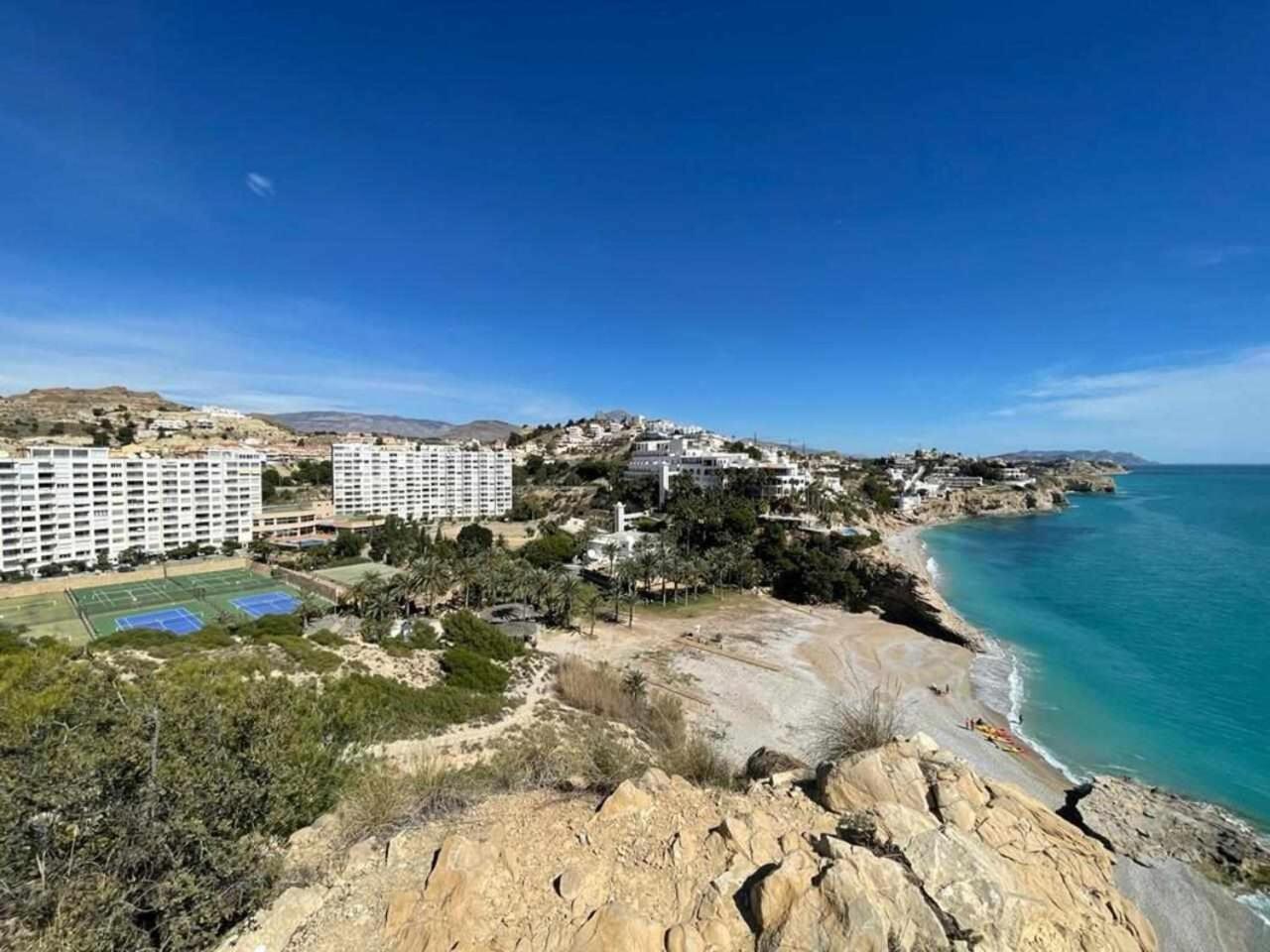 Sol Mediterraneo Palm Beach 3 Villajoyosa Zewnętrze zdjęcie