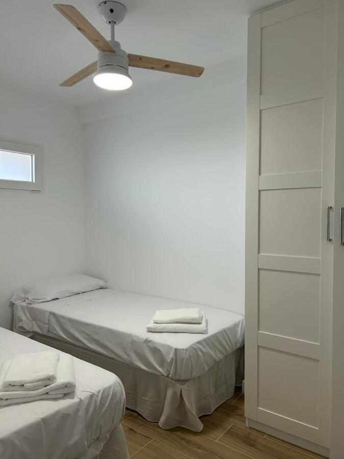 Sol Mediterraneo Palm Beach 3 Villajoyosa Zewnętrze zdjęcie