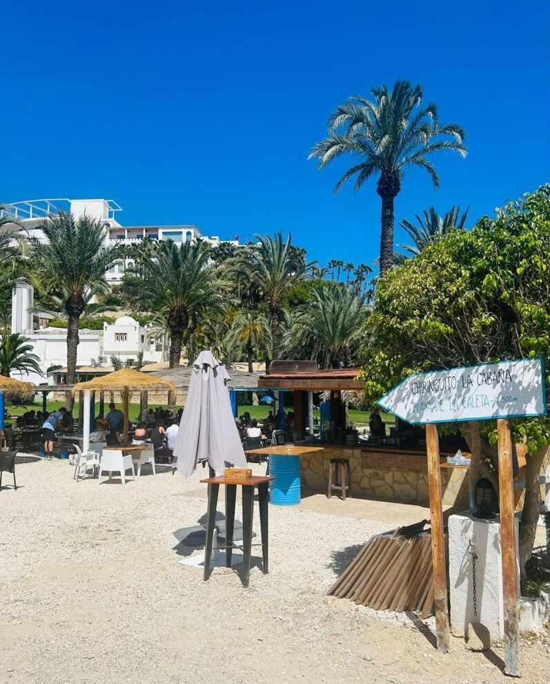 Sol Mediterraneo Palm Beach 3 Villajoyosa Zewnętrze zdjęcie
