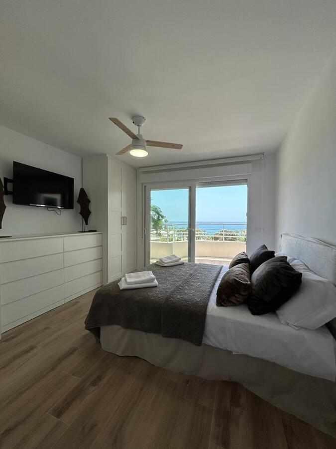 Sol Mediterraneo Palm Beach 3 Villajoyosa Zewnętrze zdjęcie