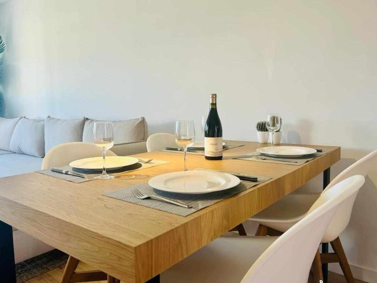 Sol Mediterraneo Palm Beach 3 Villajoyosa Zewnętrze zdjęcie