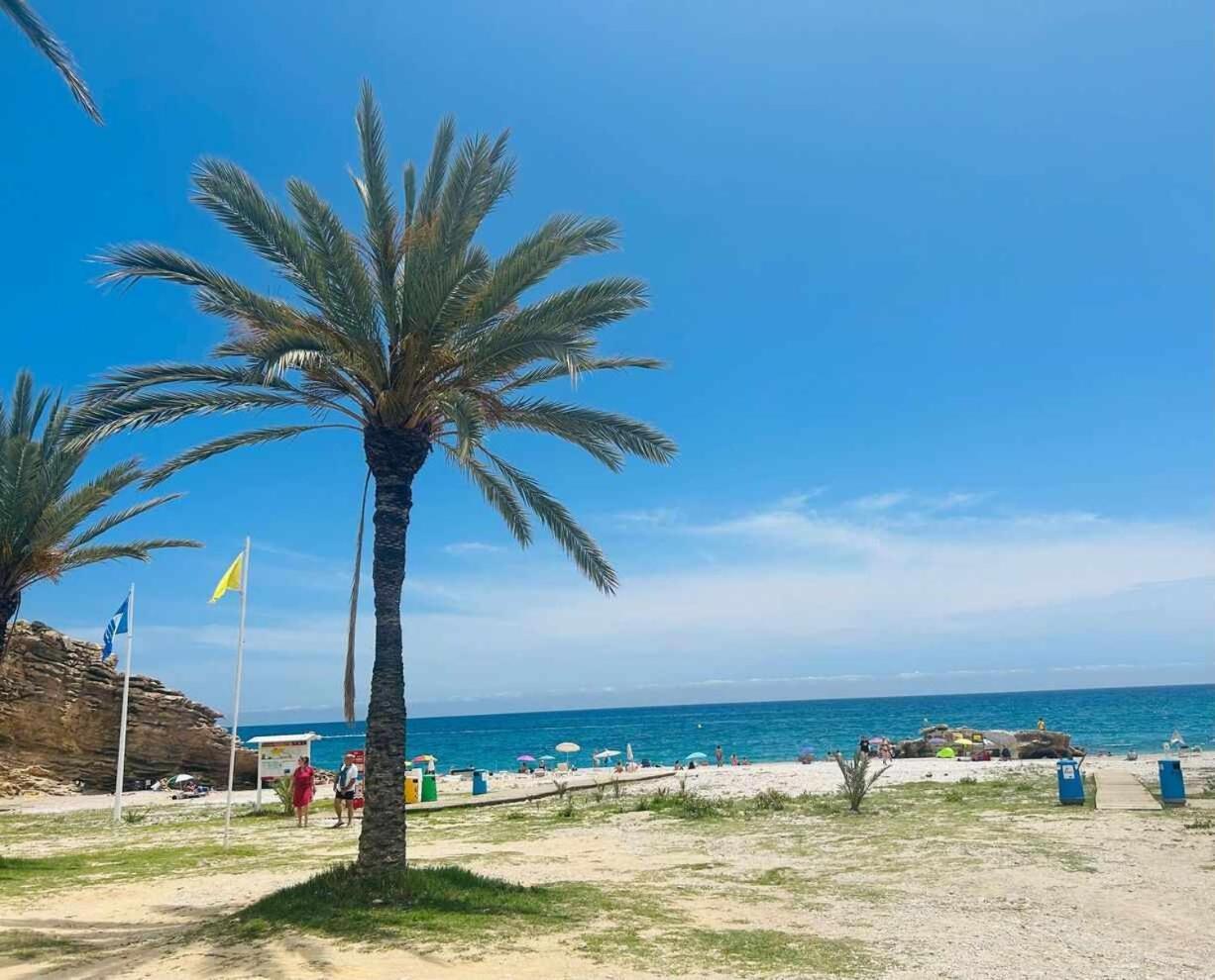 Sol Mediterraneo Palm Beach 3 Villajoyosa Zewnętrze zdjęcie