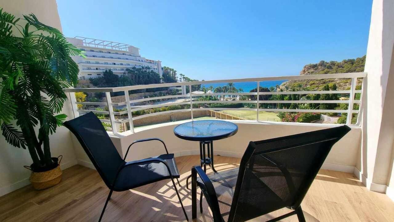 Sol Mediterraneo Palm Beach 3 Villajoyosa Zewnętrze zdjęcie