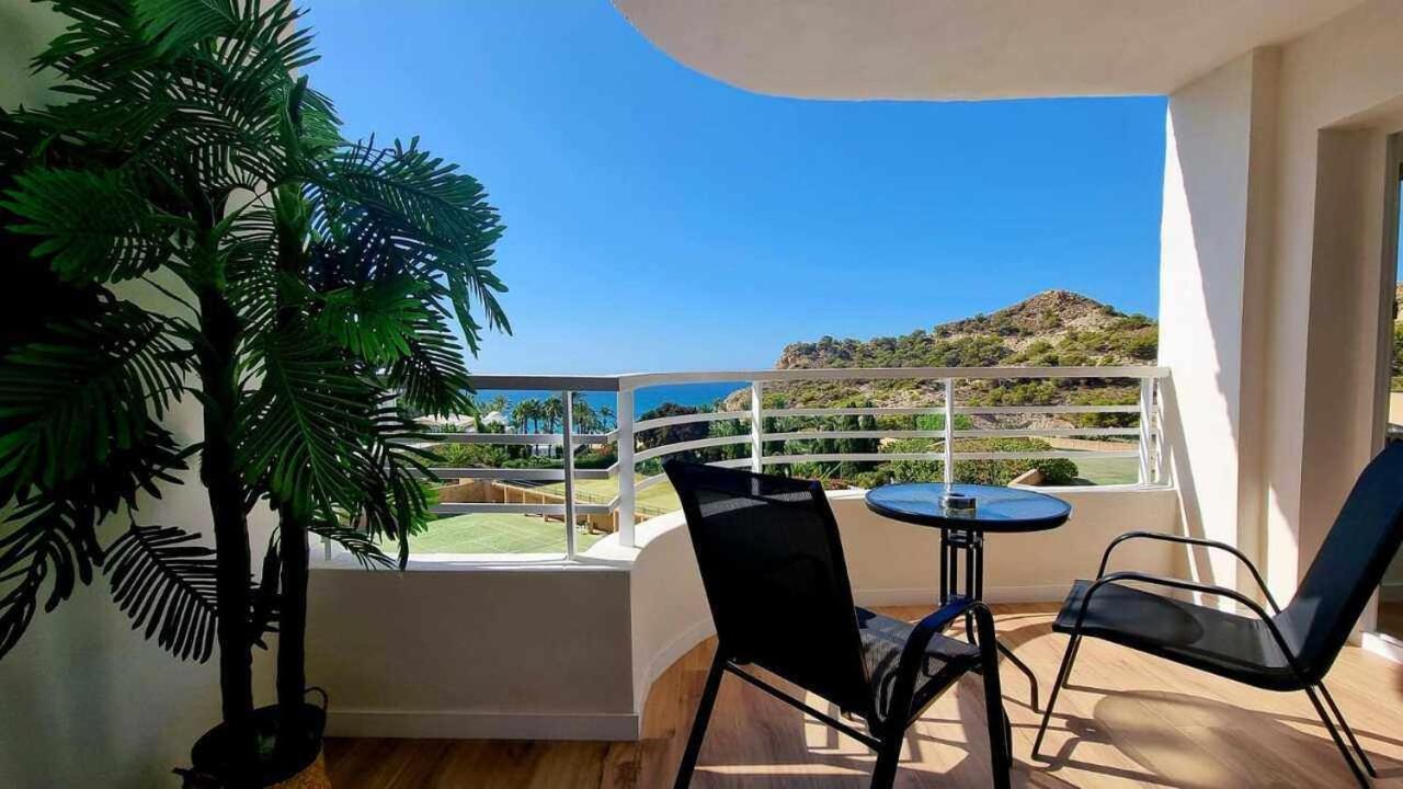 Sol Mediterraneo Palm Beach 3 Villajoyosa Zewnętrze zdjęcie