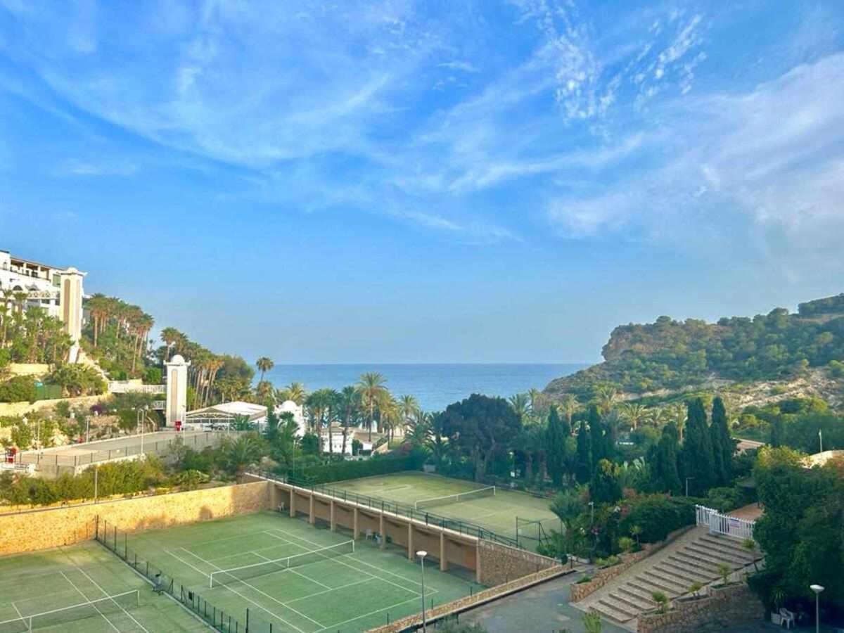 Sol Mediterraneo Palm Beach 3 Villajoyosa Zewnętrze zdjęcie