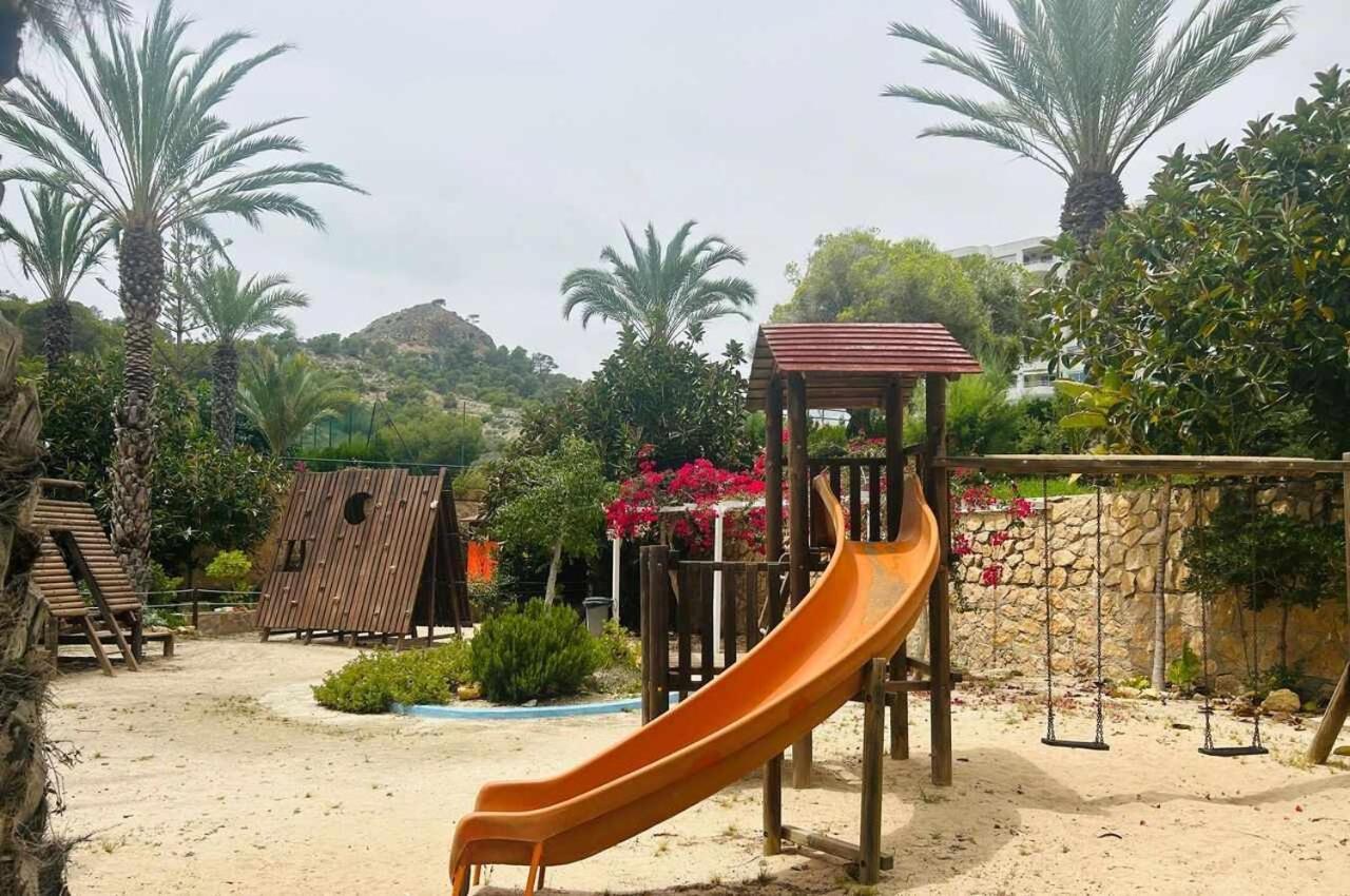 Sol Mediterraneo Palm Beach 3 Villajoyosa Zewnętrze zdjęcie