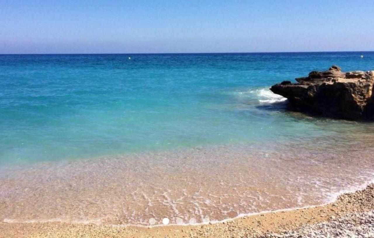 Sol Mediterraneo Palm Beach 3 Villajoyosa Zewnętrze zdjęcie