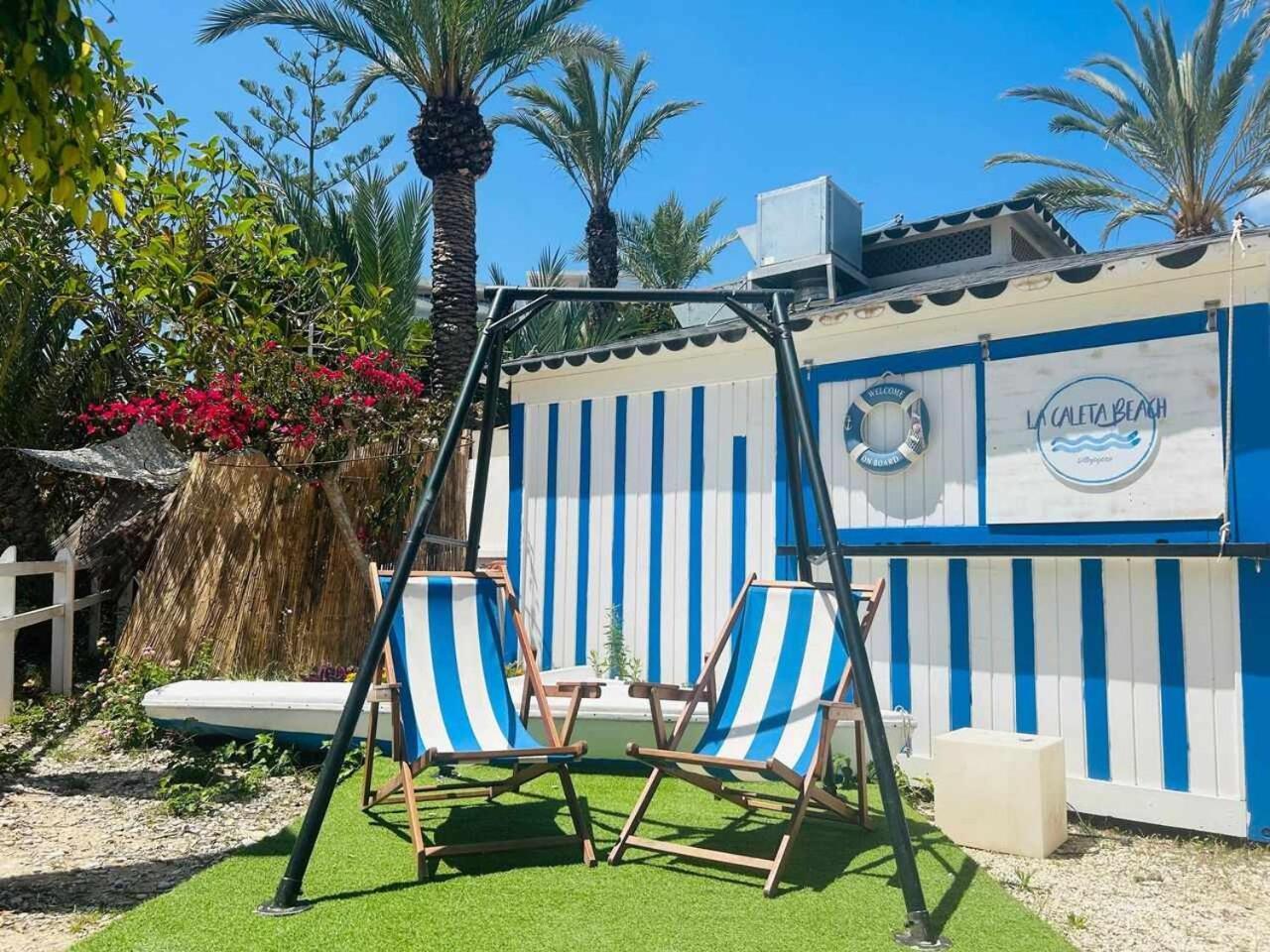 Sol Mediterraneo Palm Beach 3 Villajoyosa Zewnętrze zdjęcie